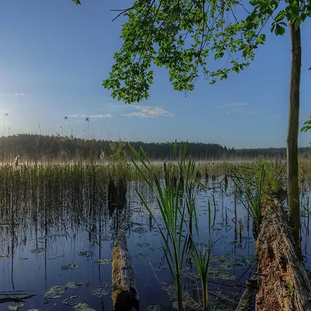 Luxus Loft Am Mueritzufer Sietow Dorf