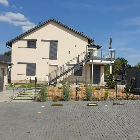 Luxus Loft Am Mueritzufer 公寓 *