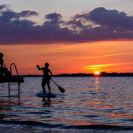 公寓 Luxus Loft Am Mueritzufer