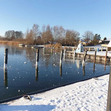 公寓 Luxus Loft Am Mueritzufer *