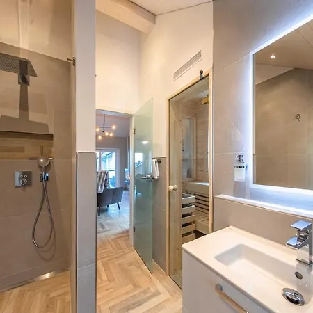 公寓 Luxus Loft Am Mueritzufer *