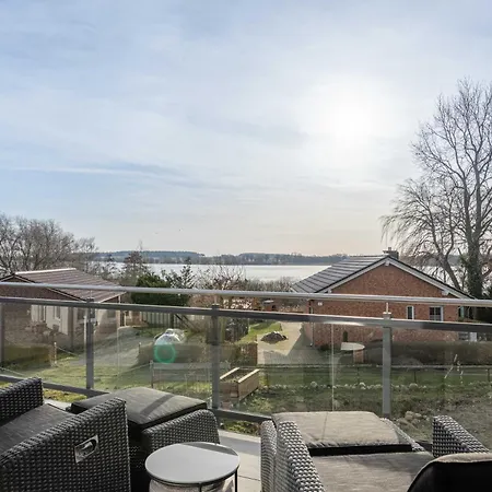 Luxus Loft Am Mueritzufer 公寓 *