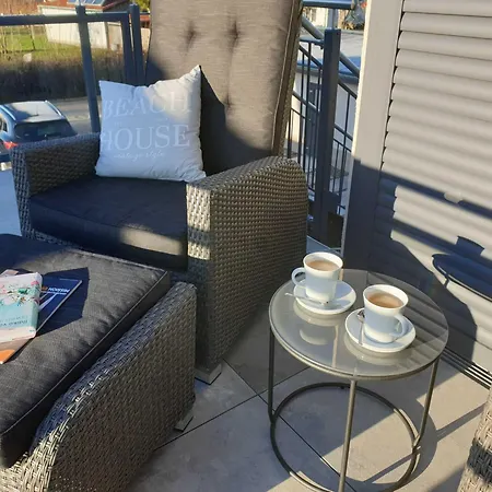 公寓 Luxus Loft Am Mueritzufer *