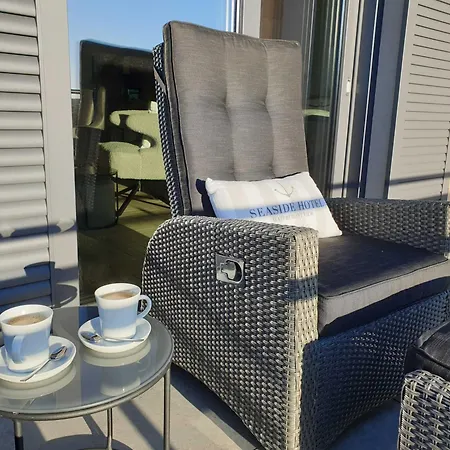 公寓 Luxus Loft Am Mueritzufer