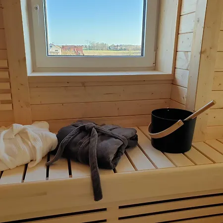 公寓 Luxus Loft Am Mueritzufer *