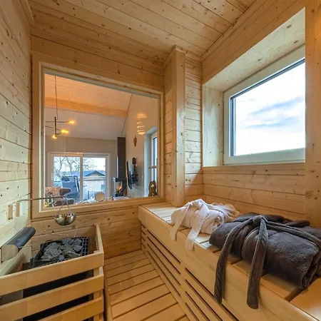 Luxus Loft Am Mueritzufer 公寓 Sietow Dorf