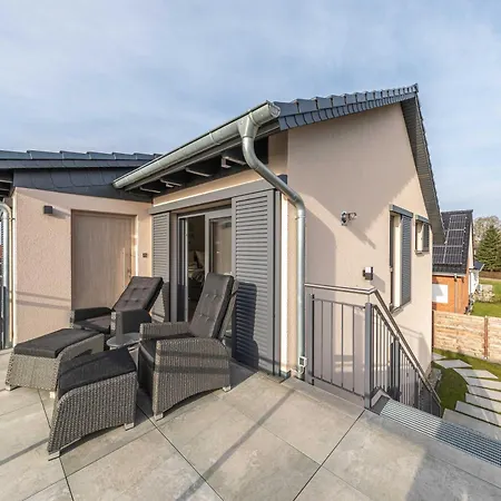 Luxus Loft Am Mueritzufer Sietow Dorf