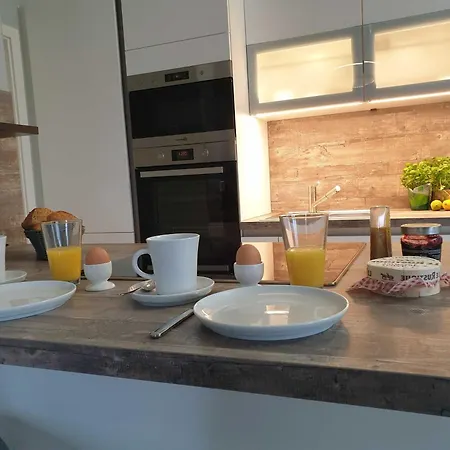 Luxus Loft Am Mueritzufer 公寓