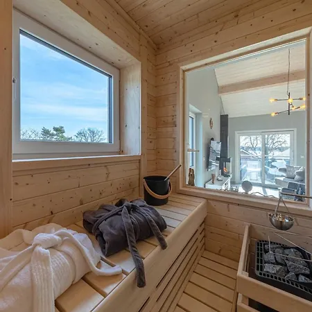 公寓 Luxus Loft Am Mueritzufer