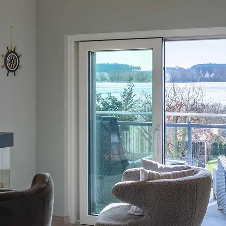 Luxus Loft Am Mueritzufer *