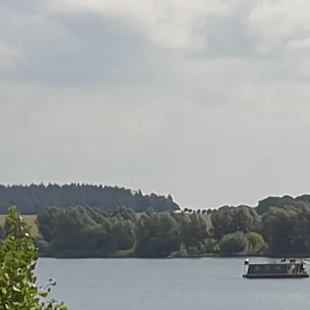 Luxus Loft Am Mueritzufer 公寓 Sietow Dorf