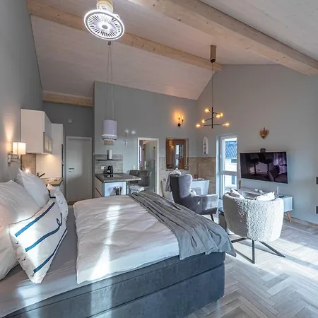 Luxus Loft Am Mueritzufer