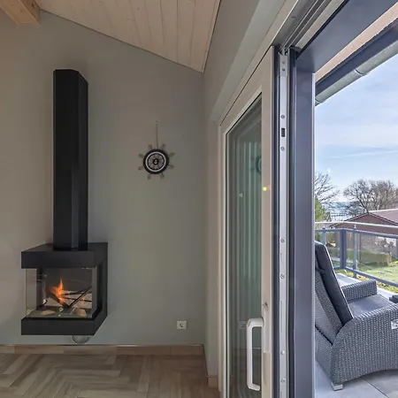 Luxus Loft Am Mueritzufer 公寓 Sietow Dorf